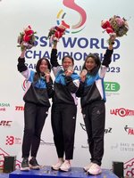 射擊世錦賽田家榛排第7遞補獲奧運資格 台灣第5人