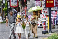 專家：中國人口老化阻礙生產 估2028年經濟成長率降至3%