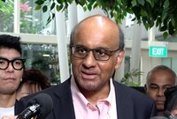 新加坡總統選舉三腳督 9/1投票