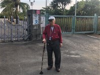 首例獲行政不法平反林水泉辭世 遺願盼關押地列不義遺址【獨家】