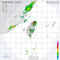 松山機場因大雷雨2度暫停起降 影響22航班、1970人