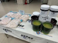 冒牌香氛蠟燭藏安毒空運來台 刑事局逮捕5嫌