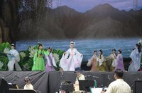 孫翠鳳領銜明華園超炫白蛇傳彩排  26日嘉縣開演