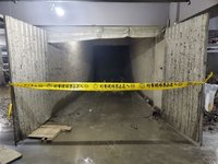 新北新莊工人墜19層樓亡 疑清理電梯線材不慎失足