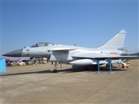 國防部：11架次共機上午起越中線擾西南空域