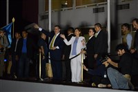 瓜地馬拉正副總統當選人遇威脅 人權組織籲請保護