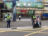 北市中小學30日開學 警規劃191處疏導崗位