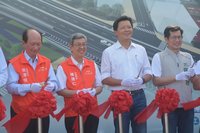 台65線增浮洲匝道 陳建仁感謝中央地方合作分工