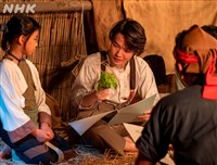 日本植物學之父命名 台灣愛玉子登NHK晨間劇「爛漫」