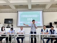 水湳轉運站高架銜接國1 立委協調盼1年內完成評估