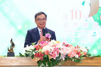 挺過防疫險風暴 李松季：產險強化風控往好方向走