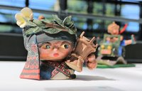 小學生獲兒少陶藝獎  靈感來自母手縫大武壠族服