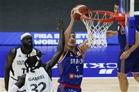 塞爾維亞輕取南蘇丹 世界盃男籃預賽3連勝[影]
