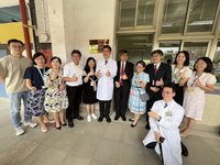 台北西門國小樂智學堂揭牌  打造老幼學習園地