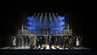 百老匯音樂劇「鐵達尼號」 全倫敦卡司首度登台