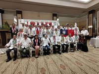 菲律賓世界名廚賽 台灣食材入菜驚豔馬尼拉