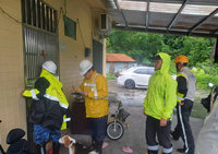 颱風海葵襲台 宜蘭南澳鄉4村預防撤離63人