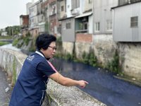 湖口鄉溪水遭污染  潤泰全球歇業楊梅廠惹禍將遭罰