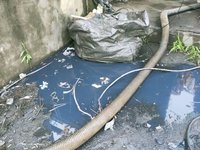 湖口鄉溪水污染 潤泰全球歇業楊梅廠惹禍將遭罰