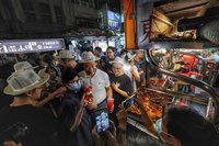 范成連遭停權2年 郭台銘批藍對付同志比敵人凶殘