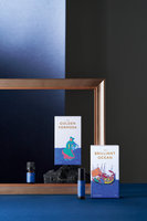 調香師碰上史博館館藏 郭雪湖畫作有味道