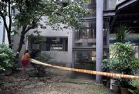 嘉縣地震10校災損 輕鋼架掉落、外牆磁磚爆裂