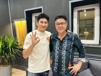 姜育恆11月攻蛋開唱 邀師弟吳奇隆當嘉賓