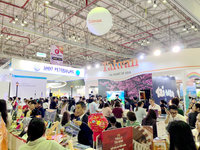 台灣赴胡志明市拚觀光 越南旅客恢復疫情前水準