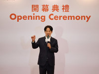 賴清德：共促長照產業進步 提供長輩更優質服務