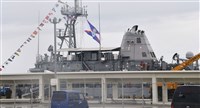 美艦時隔14年再入石垣港 日媒稱因應台海情勢[影]