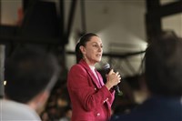 墨西哥2024總統大選 執政黨推前首都女市長披戰袍