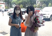 蔡麗清落淚道別竹市府 臉書感謝文未提高虹安