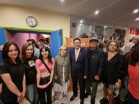 斯洛伐克台灣電影節爆滿  姚文智談流麻溝十五號