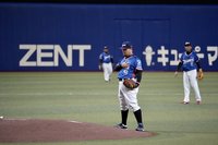 世界身障棒球賽台灣隊1和1敗  朱廣霖激動落淚