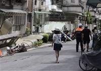 大直街民宅下陷案損鄰規則引質疑 北市府擬修正