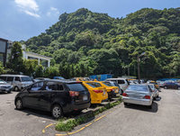 大直坍塌為鑑  基隆停車場緊鄰民宅緩建改都更