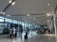 上海機場出入境航班量 8月恢復疫前同期近7成