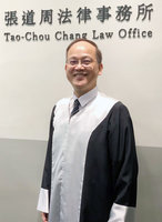 前高院法官當國民參審辯護人 嘉院：最適合人選