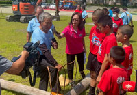 宜蘭礁溪中秋盪鞦韆  男子組冠軍3萬元