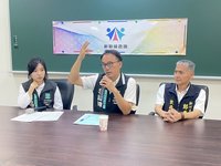 民眾黨議員護航高虹安  錢康明：若有違法歡迎提告