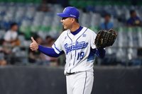 郭俊麟後援2局繳好投 丘總考慮讓他再回牛棚