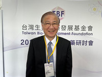 培育台灣生技人才 楊泮池呼籲更多產業加入