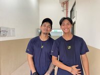 張祖恩牛棚待命  想像無數次跟張志豪同場出賽