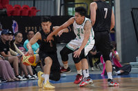 林秉聖跨聯盟籃球賽連2場得24分 戰神擊退台啤