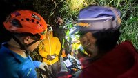 太魯閣園區一晚2起登山意外  警民救援成功