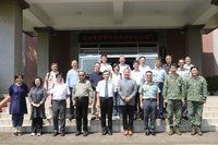 監委巡察陸軍裝甲部隊 籲指管系統加速與世界接軌