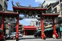 彰化南瑤宮封廟整修2年完工 設臨時行宮供奉媽祖