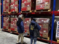 進口蛋洗選業者聯合輔導 著重加強產地、效期標示