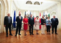 G7外長會議通過主席聲明 強烈譴責俄國侵略