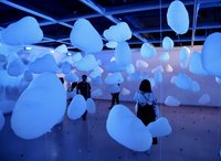 日本藝術家走進馬祖 一朵雲牽起台日情